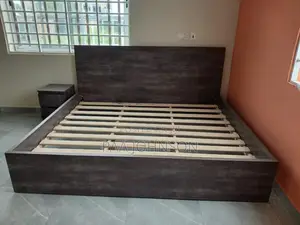 Center Tables and Bed Frame
