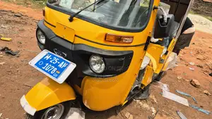 Tricycle 2025 Yellow