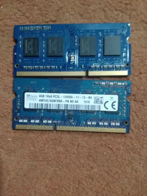 Sk Hynix 4gb Ddr3l 12800s Laptop Ram Module