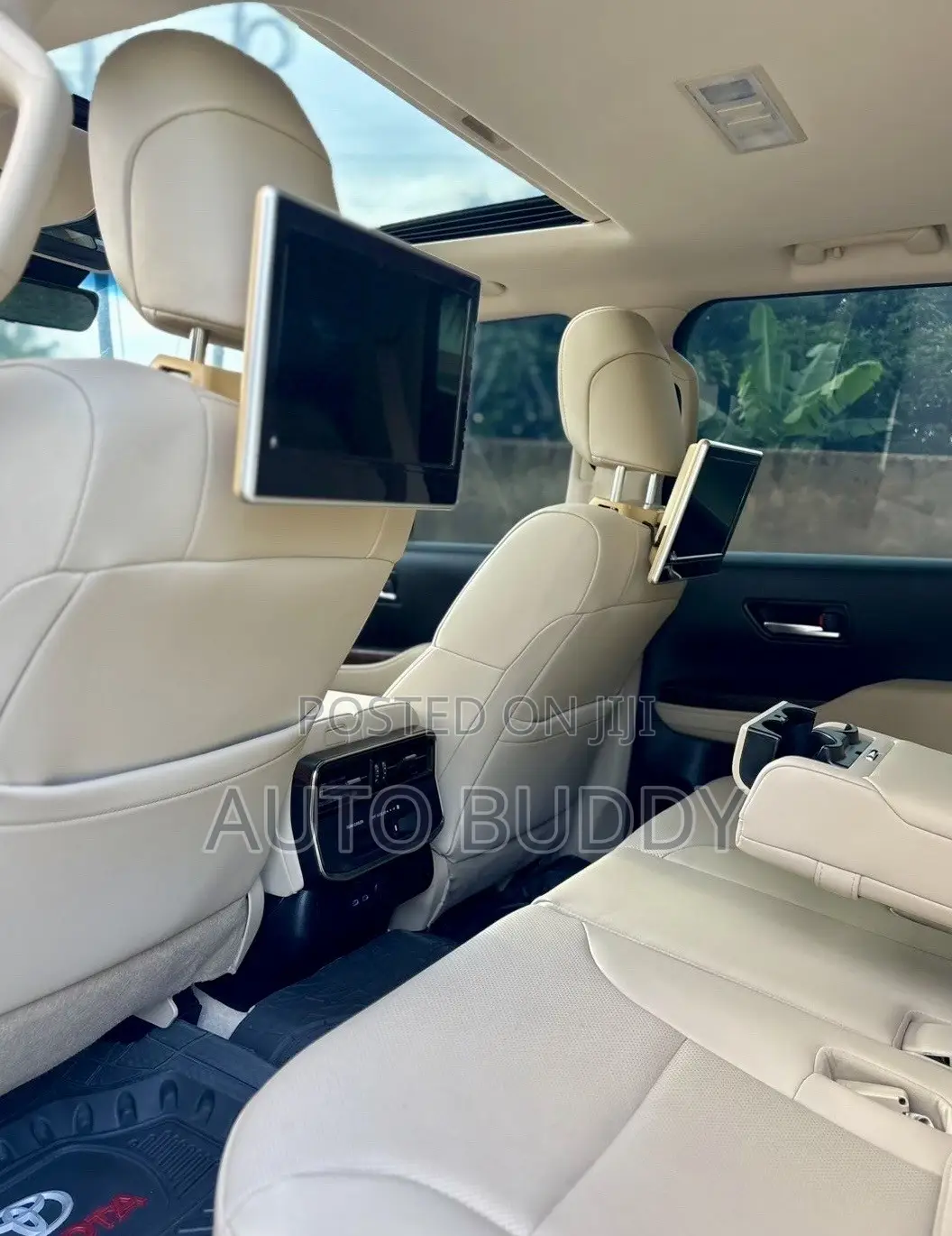 Toyota Land Cruiser 3.5 Petrol 4WD 2022 Black