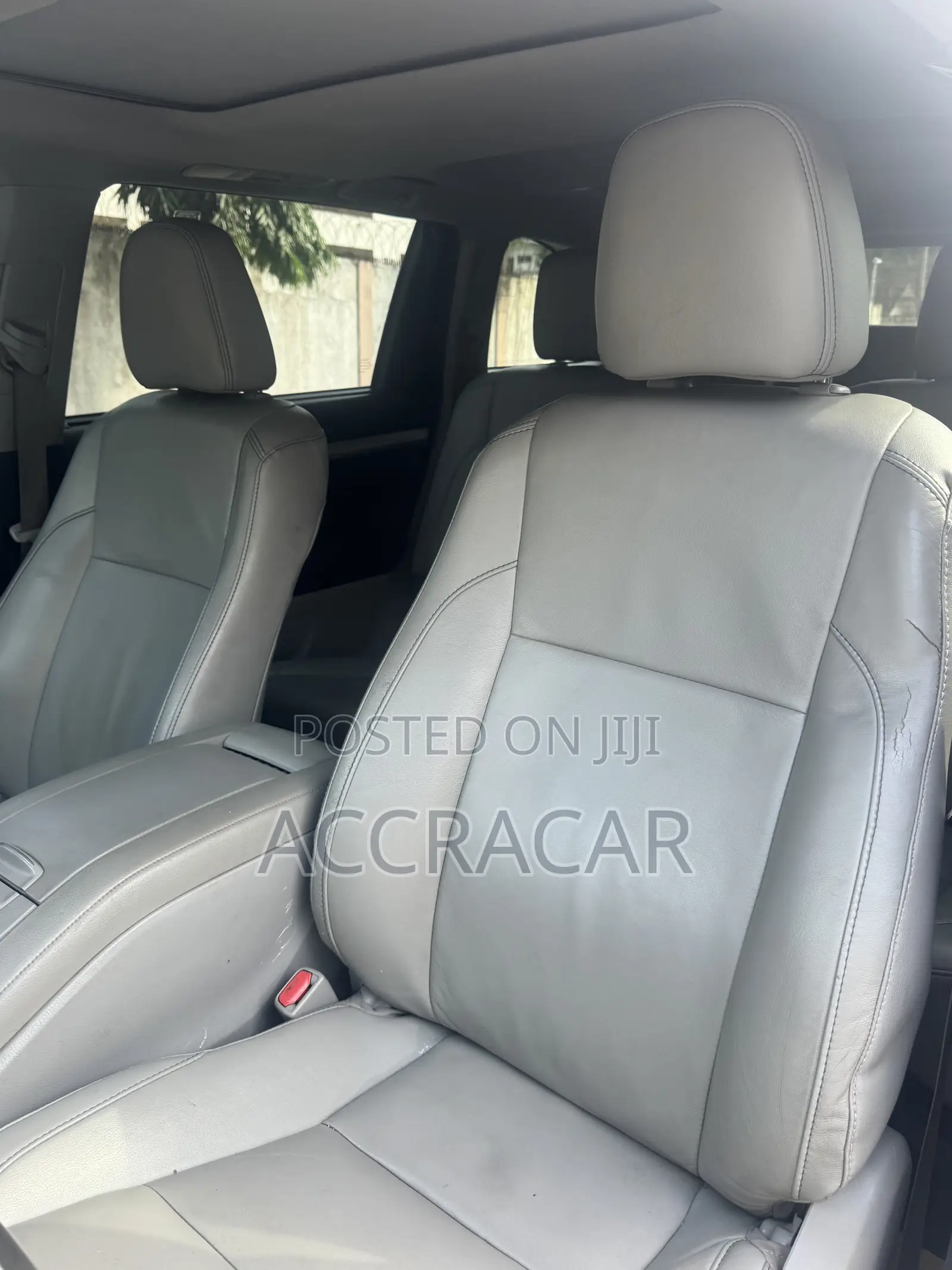 Toyota Highlander 2019 White
