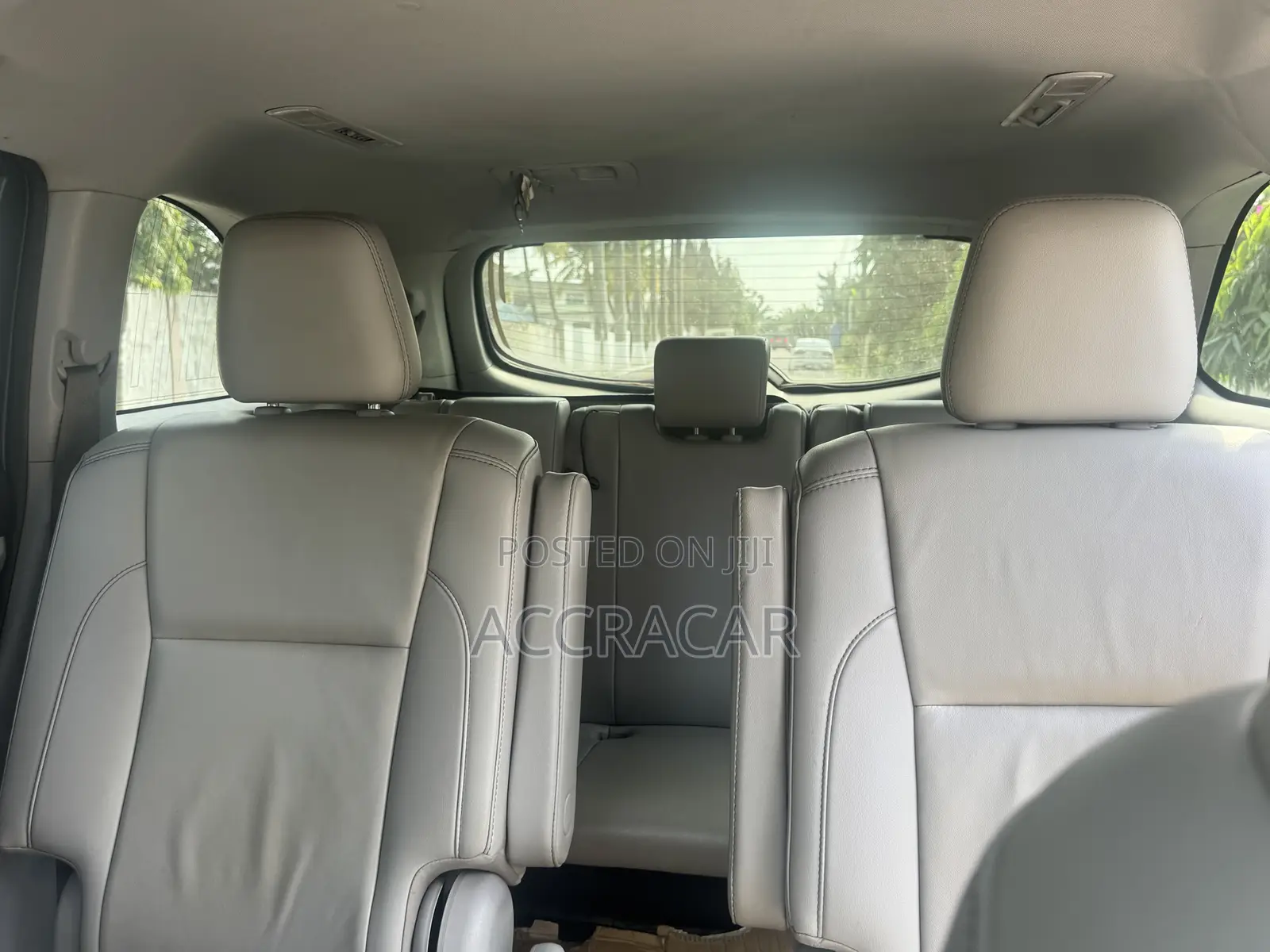 Toyota Highlander 2019 White