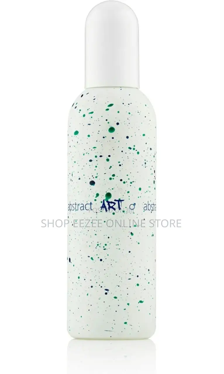 UK Colour Me Abstract Art Perfume for Men 50ml