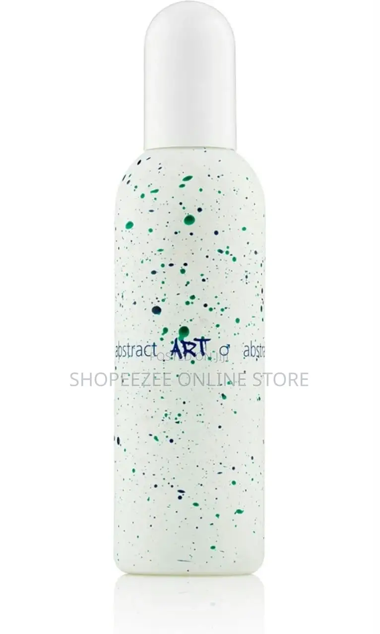 UK Colour Me Abstract Art Perfume for Men 50ml