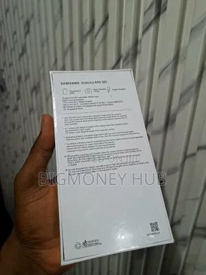 New Samsung Galaxy A90 5G 128 GB Black