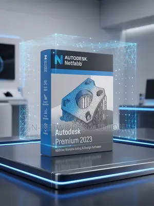 Autodesk Netfabb Premium 2023 for Windows
