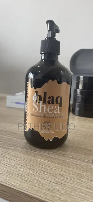 Blaq Shea Medicated Soap