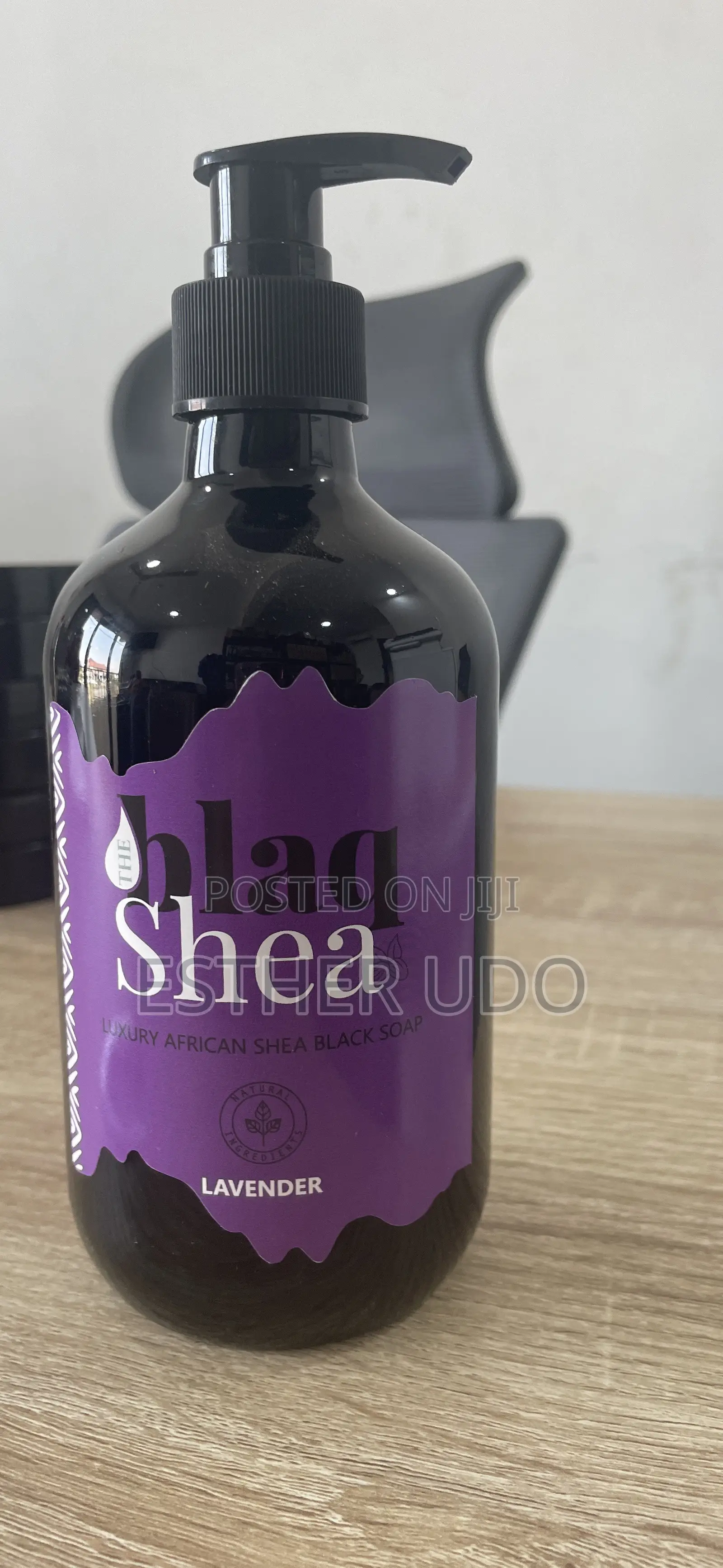 Blaq Shea Medicated Soap