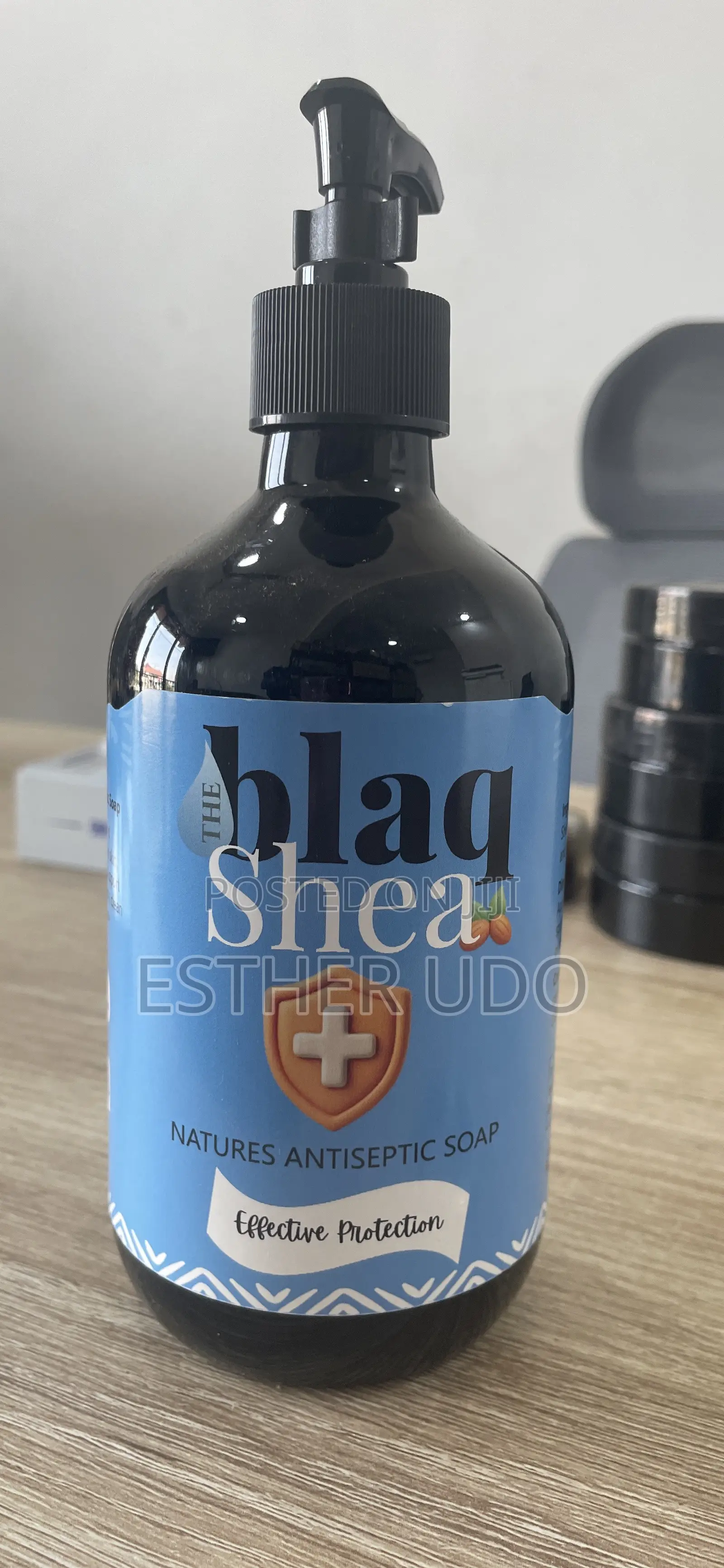 Blaq Shea Medicated Soap