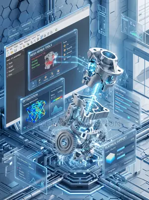 Autodesk Netfabb Premium 2023 for Windows