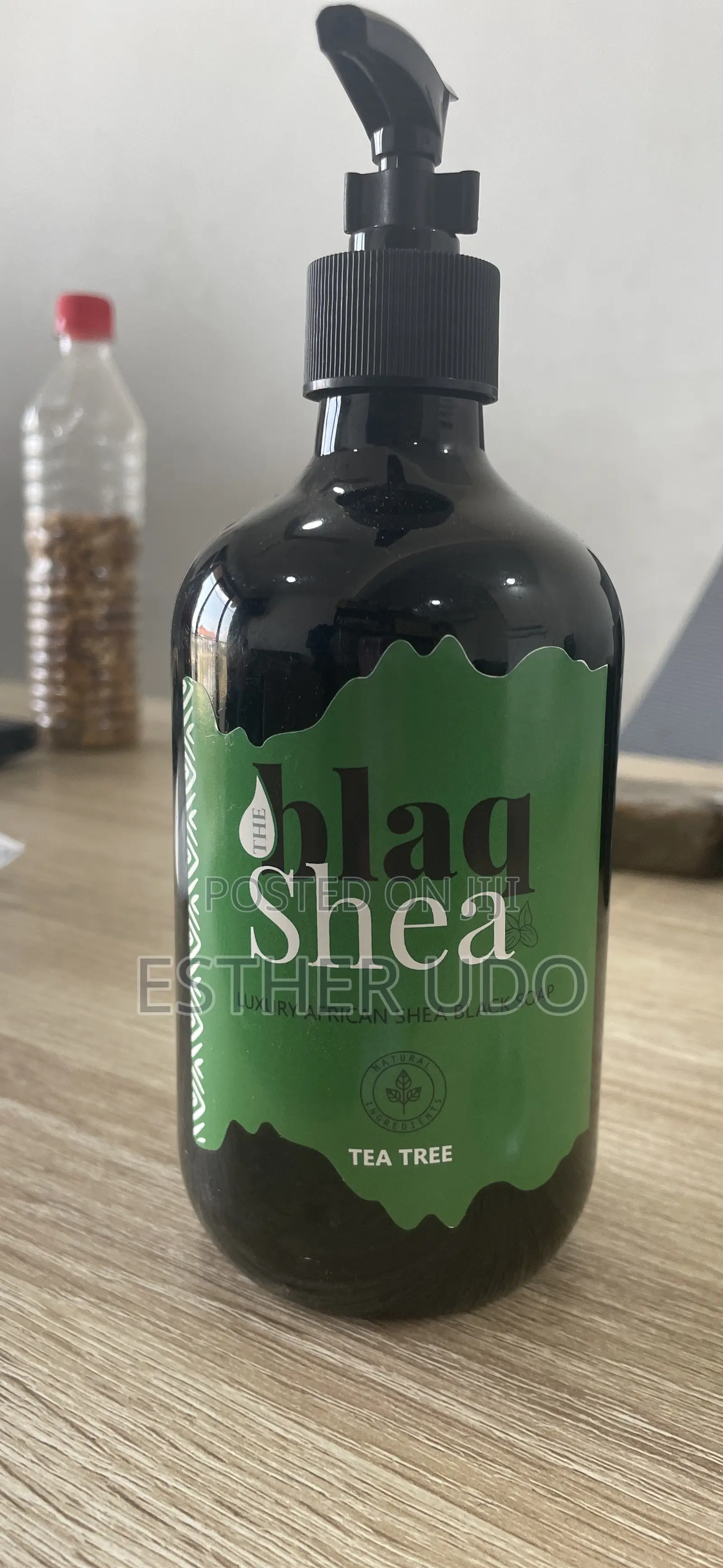 Blaq Shea Medicated Soap