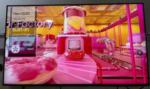 Qe55qn70fa 55 Inches Samsung Neo Qled Smart at 144 Hz Gaming TV HDR