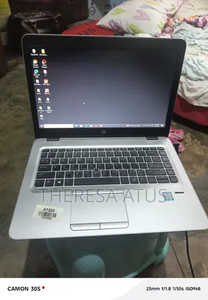 Laptop HP EliteBook 840 G5 32GB Intel Core i5 HDD+SSD 256GB