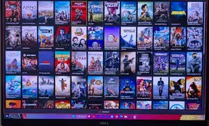 Desktop Laptop Games