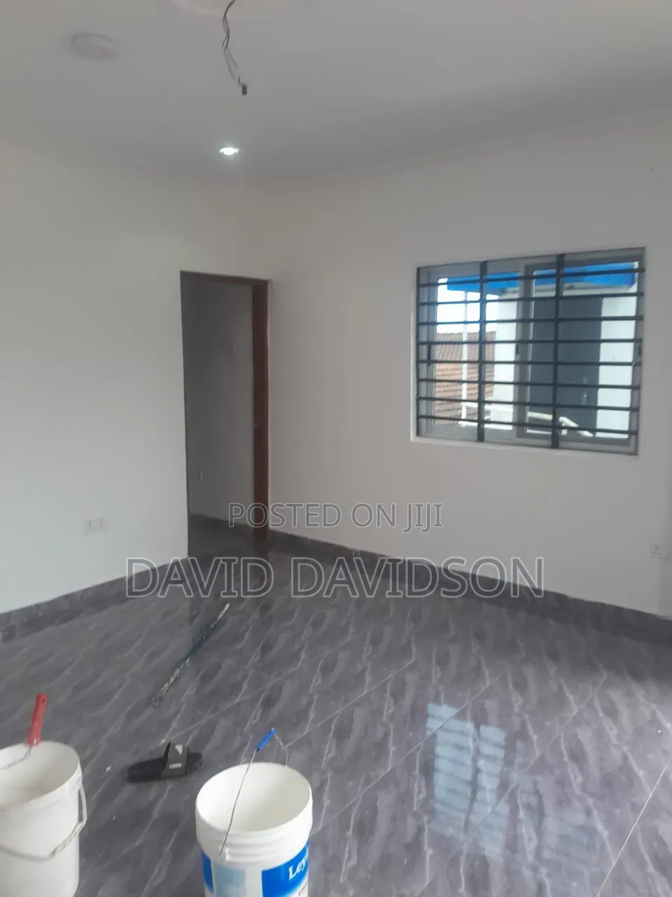 1bdrm Apartment in Chamber And Hall, Tema Metropolitan for rent