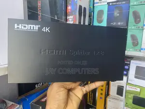 8Ports Hdmi Splitter