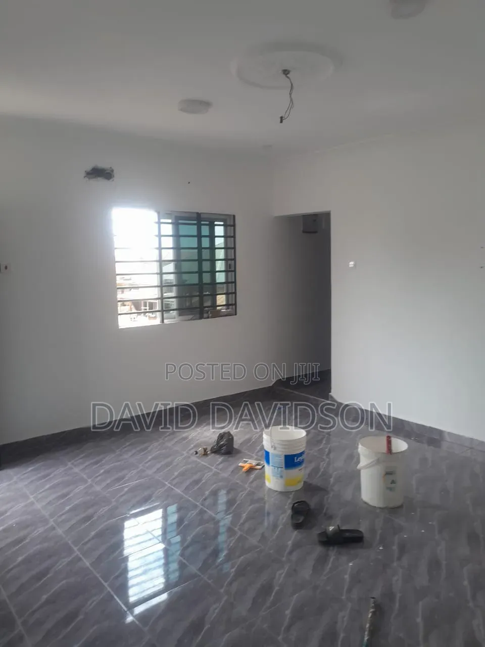 1bdrm Apartment in Chamber And Hall, Tema Metropolitan for rent