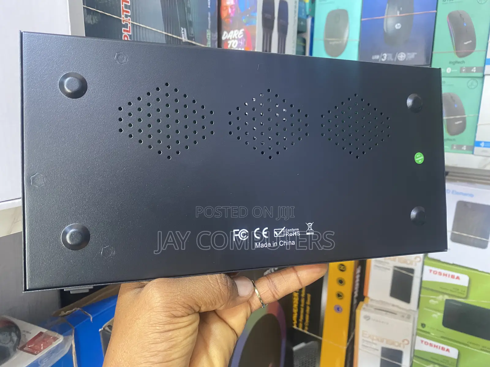 8Ports Hdmi Splitter