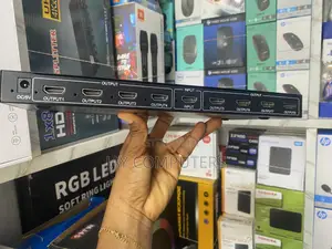 8Ports Hdmi Splitter