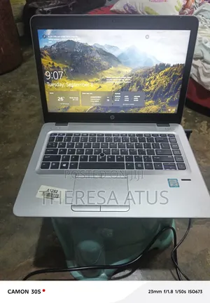 Laptop HP EliteBook 840 G5 32GB Intel Core i5 HDD+SSD 256GB