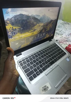 Laptop HP EliteBook 840 G5 32GB Intel Core i5 HDD+SSD 256GB