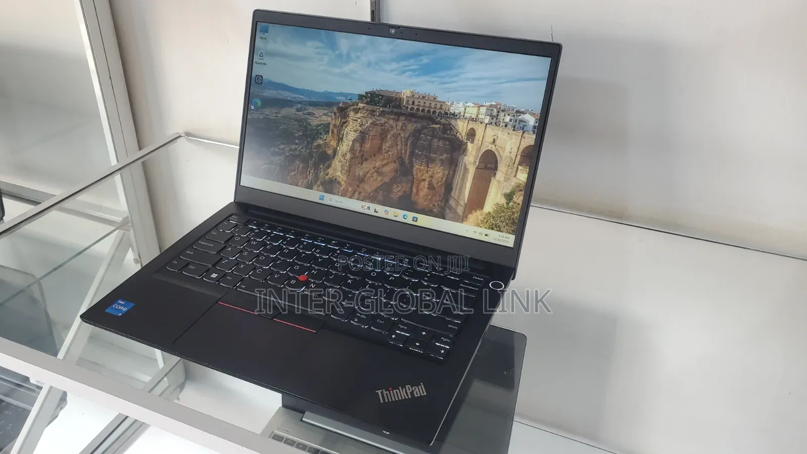 Laptop Lenovo ThinkPad E14 Gen 2 16GB Intel Core i5 SSD 256GB