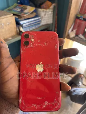 Apple iPhone 11 64 GB Red