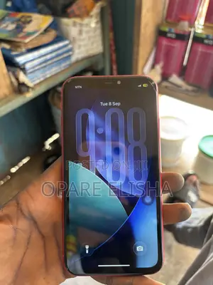 Apple iPhone 11 64 GB Red