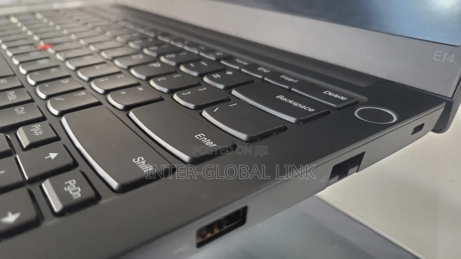 Laptop Lenovo ThinkPad E14 Gen 2 16GB Intel Core i5 SSD 256GB