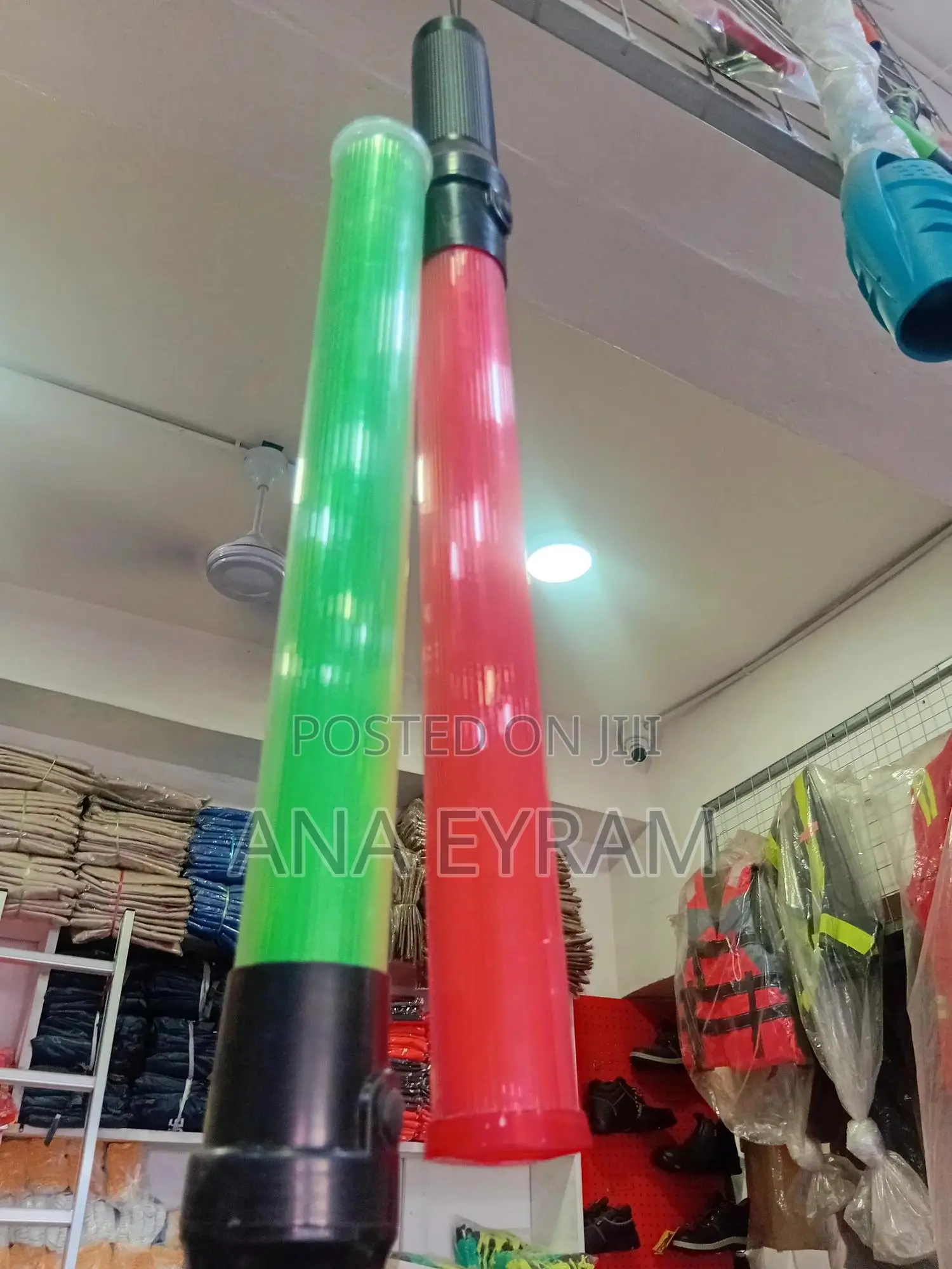 Traffic Control Baton Light