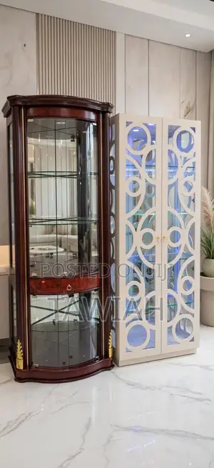 Wall Mounted Wine Shelves
