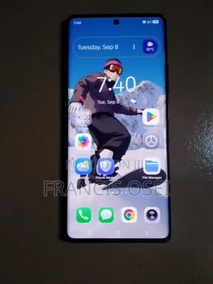 Tecno Camon 40 Pro 5G 256 GB Gray