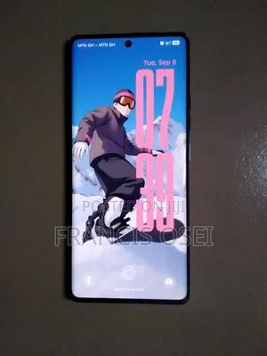 Tecno Camon 40 Pro 5G 256 GB Gray