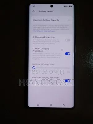 Tecno Camon 40 Pro 5G 256 GB Gray