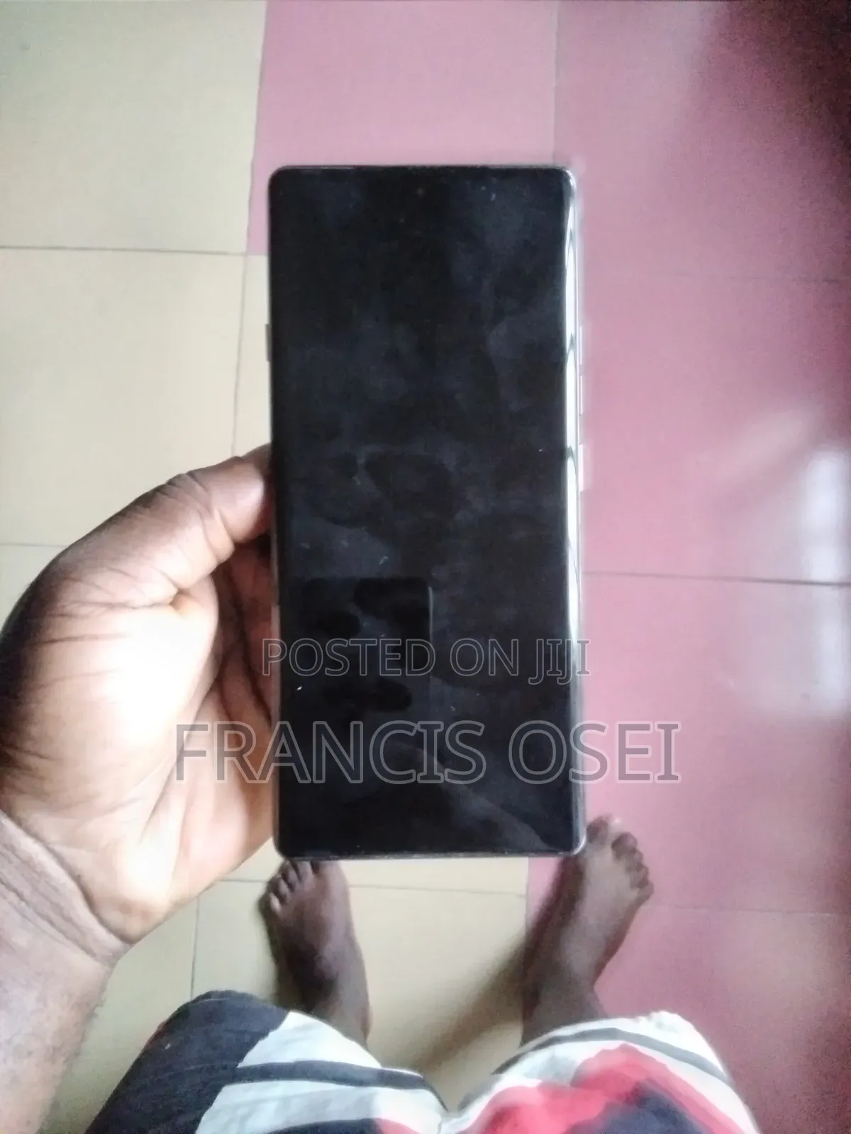 Tecno Camon 40 Pro 5G 256 GB Gray