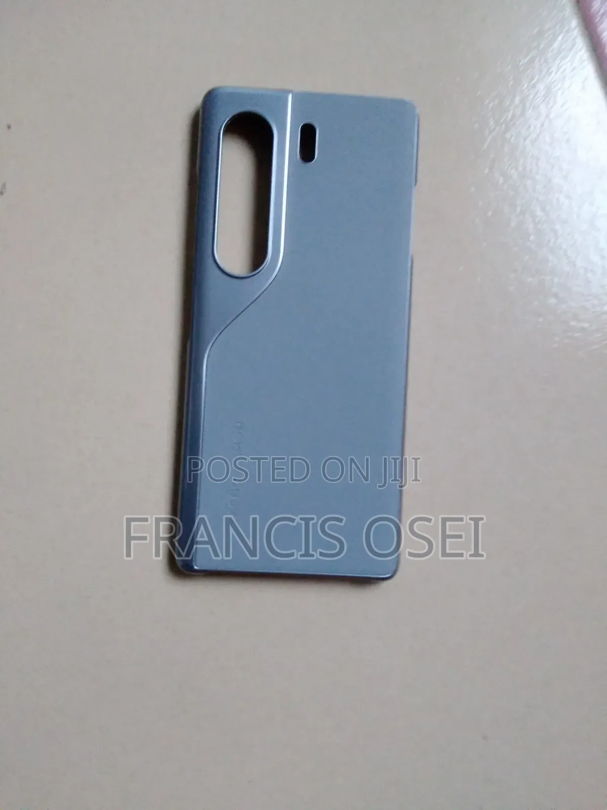 Tecno Camon 40 Pro 5G 256 GB Gray