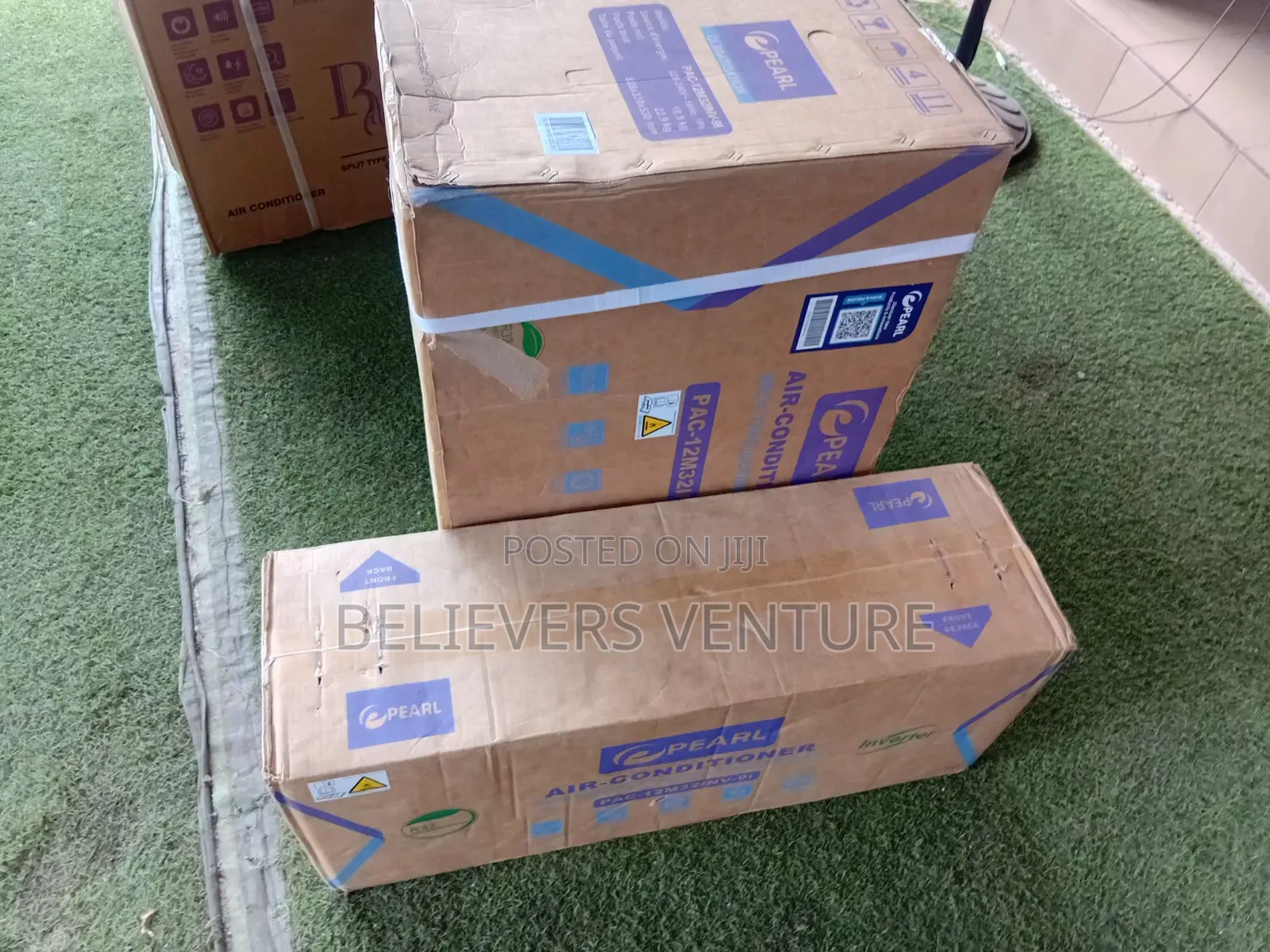 Pearl 1.5HP AC – Reliable Air Conditioning for Home Office