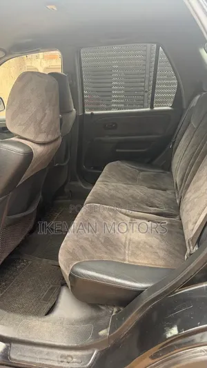 Honda CR-V EX Automatic 2006 Black