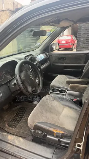 Honda CR-V EX Automatic 2006 Black