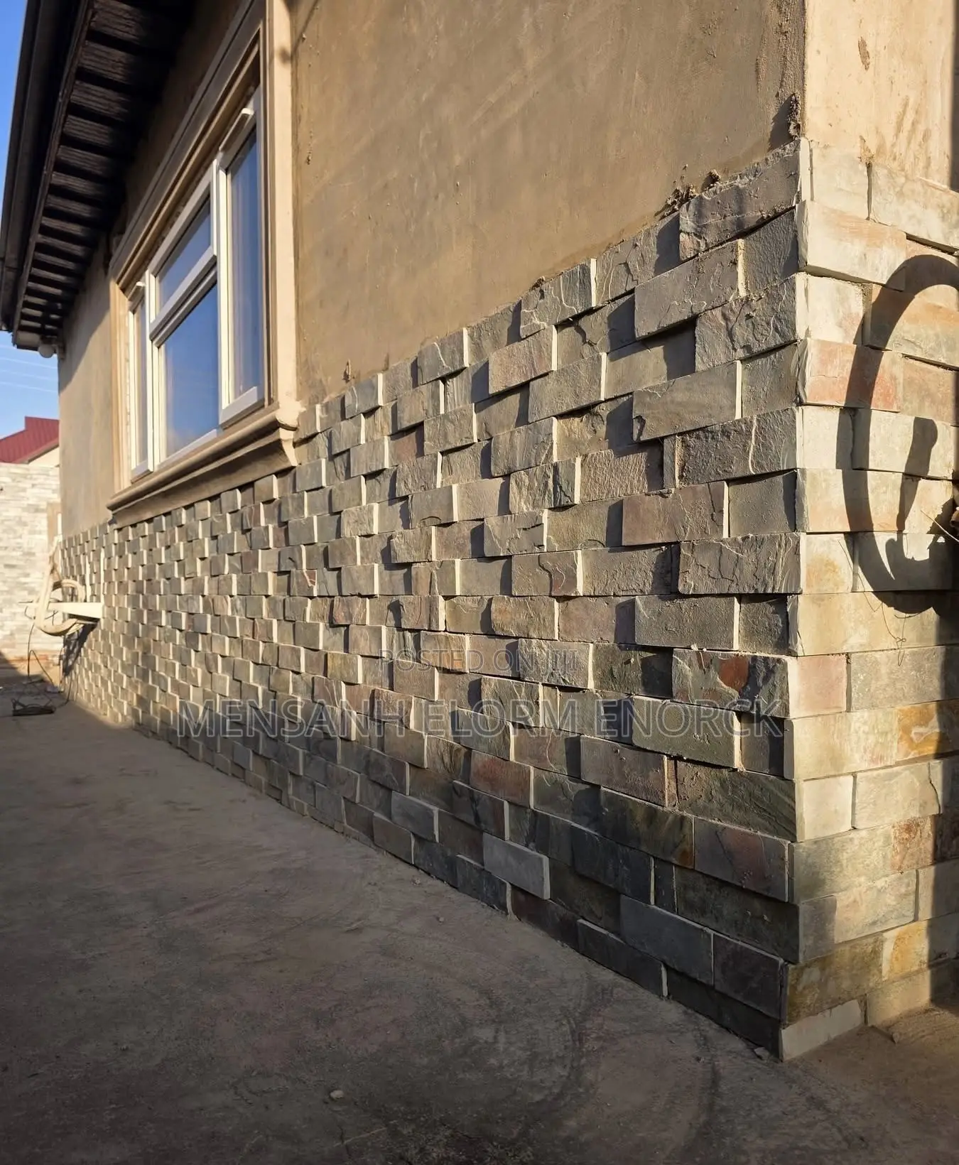 Natural Stone Seler .