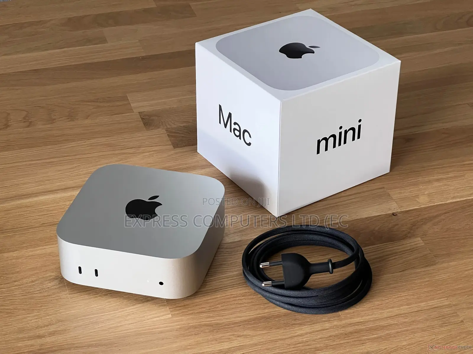 Desktop Computer Apple Mac Mini M4 16GB Apple M4 SSD 512GB