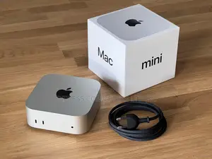 Desktop Computer Apple Mac Mini M4 16GB Apple M4 SSD 512GB