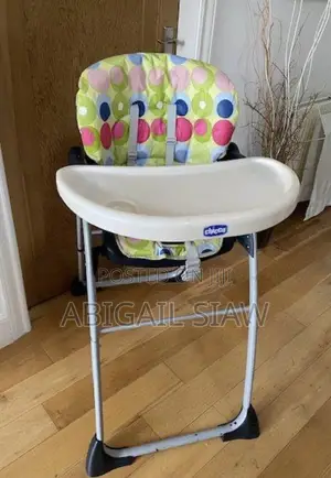 Baby High Chair