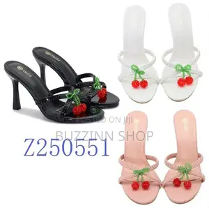 Ladies Heel