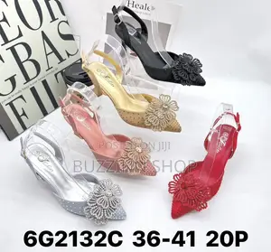 Ladies Heel