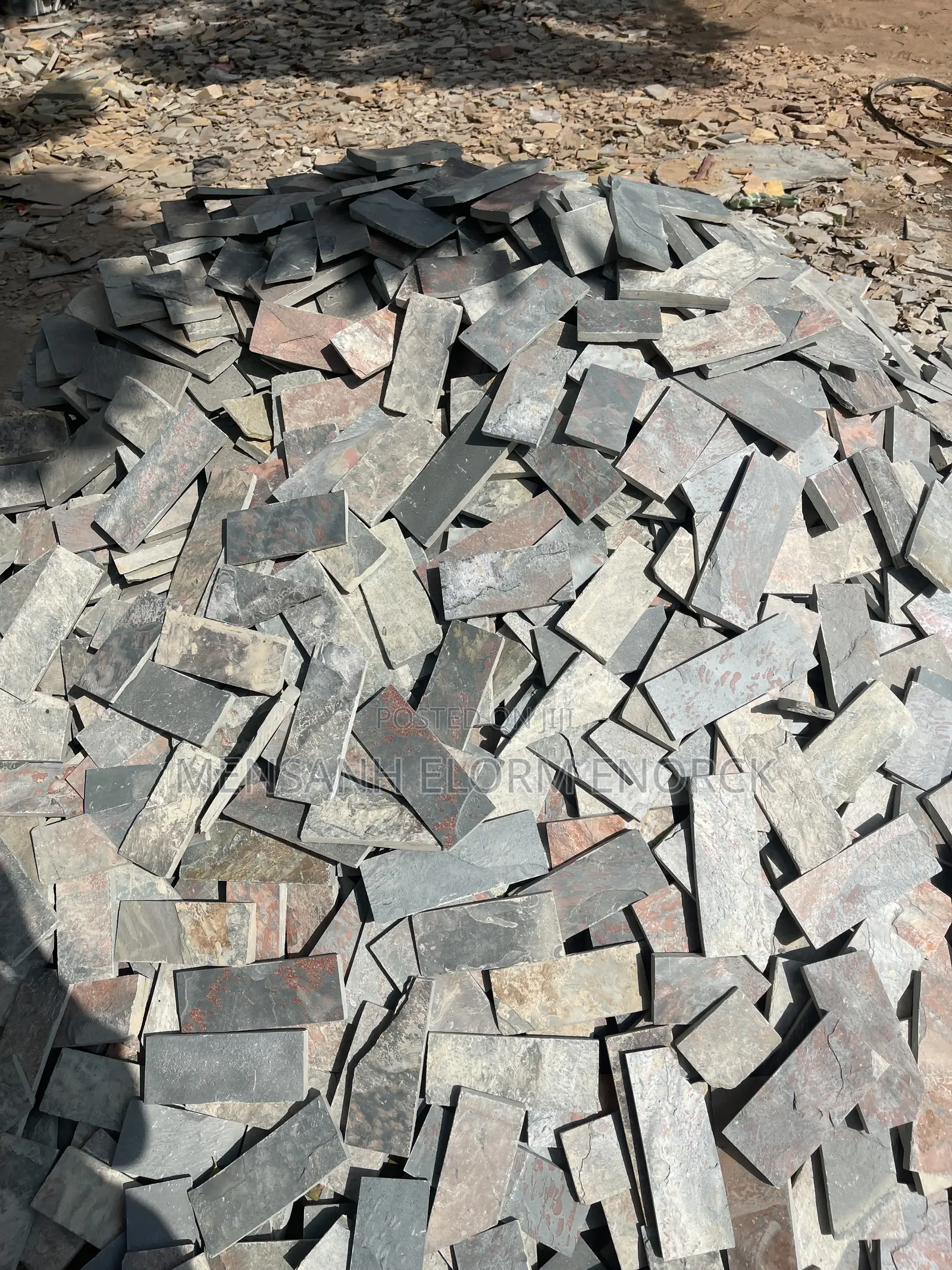 Natural Stone Seler .