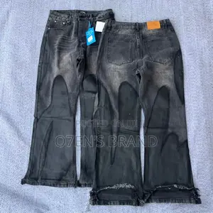 Heavy and Exceptional Baggy Jean