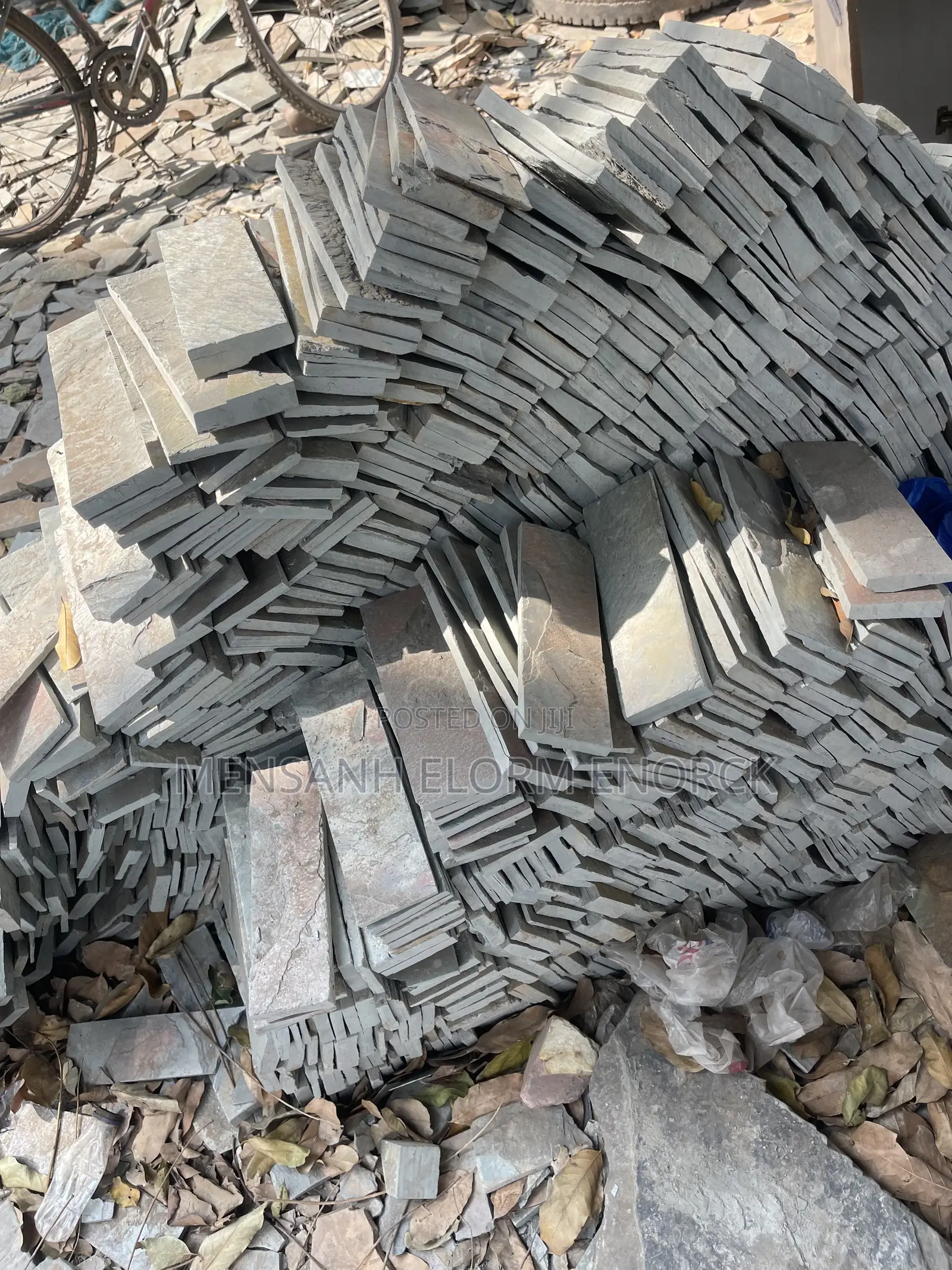 Natural Stone Seler .