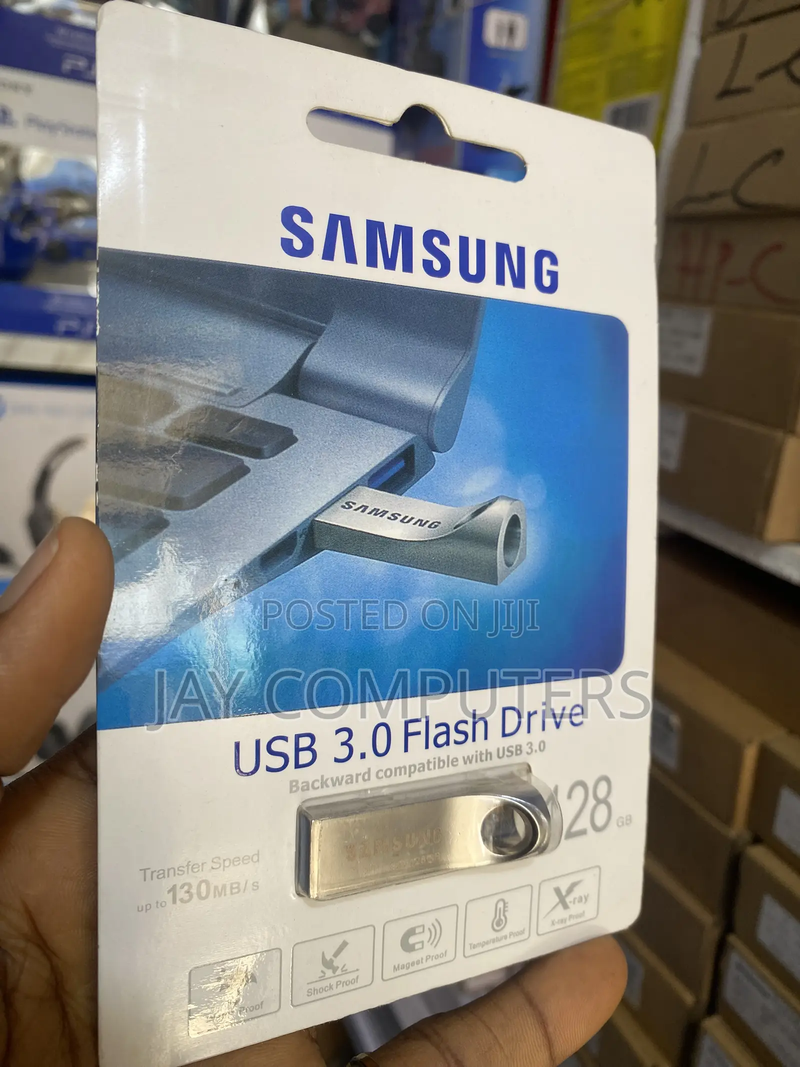 128gb Samsung Pendrive