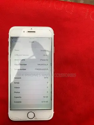 Apple iPhone 6s 16 GB Pink